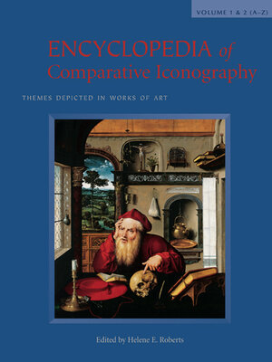 cover image of Encyclopedia of Comparative Iconography